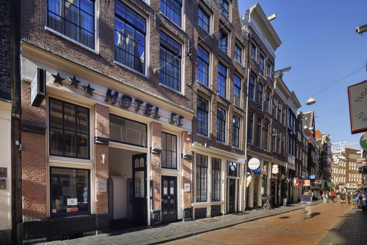 Hotel Cc Amsterdam Exterior photo