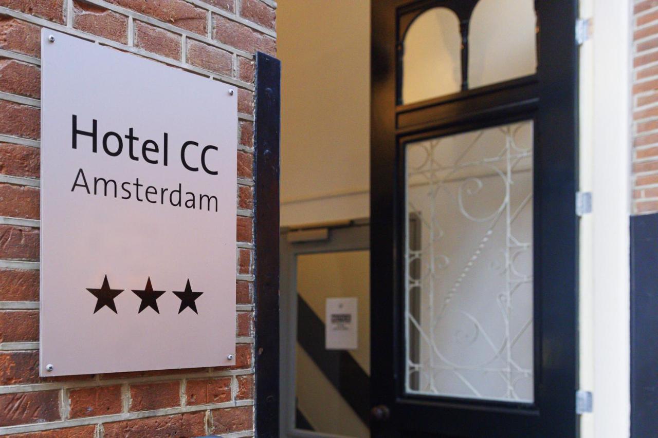 Hotel Cc Amsterdam Exterior photo