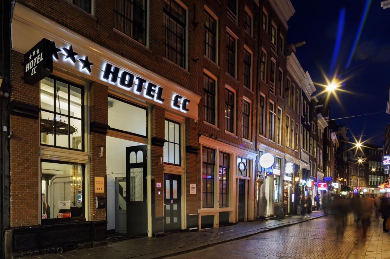 Hotel Cc Amsterdam Exterior photo